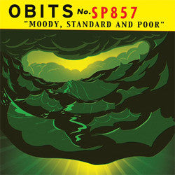Obits "Moody, Standard And Poor"LP