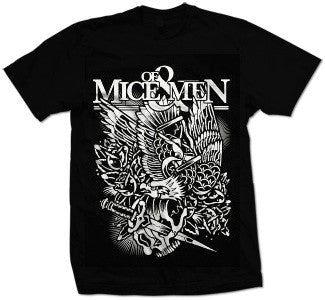 Of Mice & Men "Eagle" T Shirt