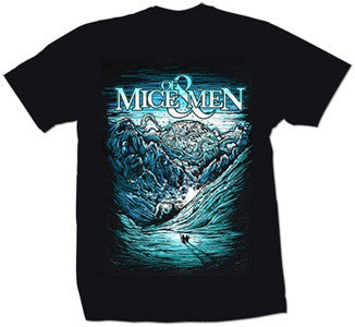Of Mice & Men "Iceage" T Shirt