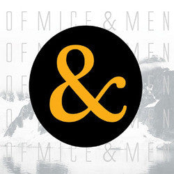 Of Mice And Man "<i>self titled</i>" CD