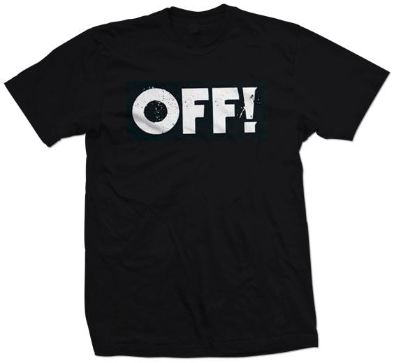 Off! "Logo" T Shirt