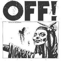 Off! "<i>Self Titled</i>" CD