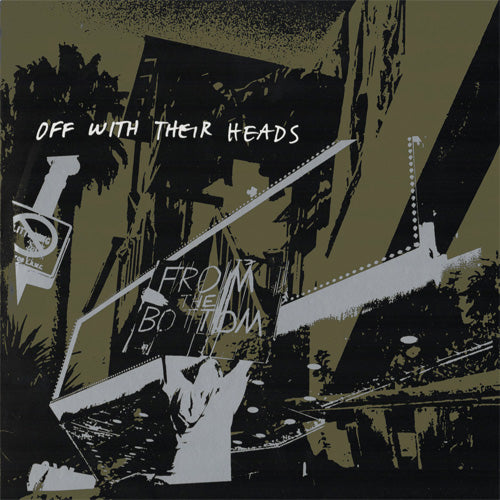 Off With Their Heads "From The Bottom" LP