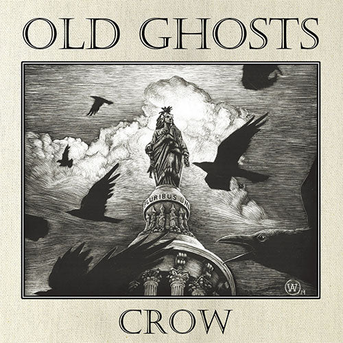 Old Ghosts "Crow" LP