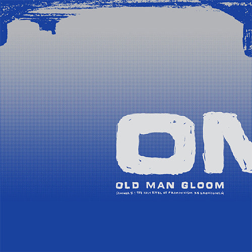 Old Man Gloom "Seminar II: The Holy Rites" 2xLP