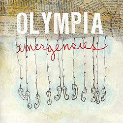 Olympia "Emergengies" CD