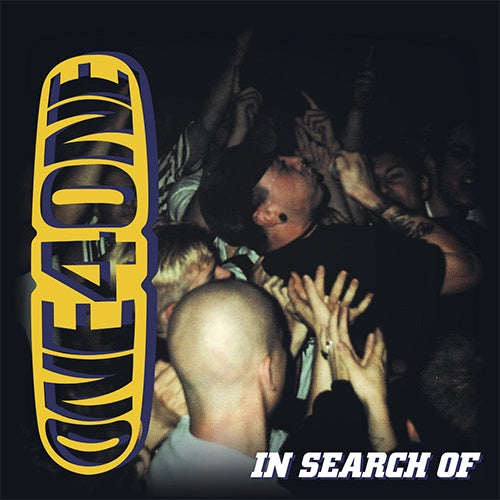 One 4 One "In Search Of" LP