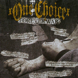 One Choice "Forever War" CD