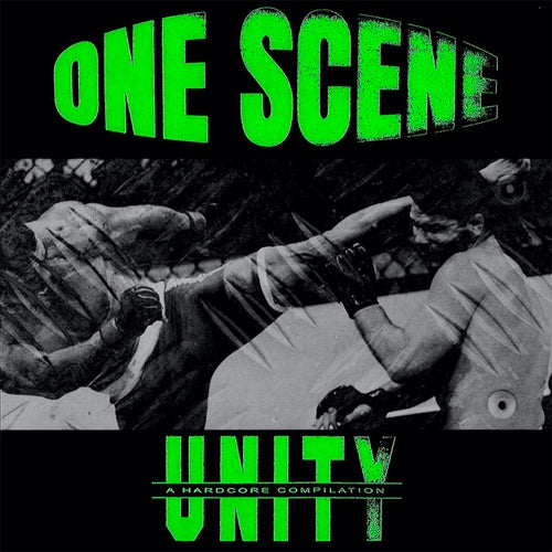 Various Artists "One Scene Unity: A Hardcore Compilation Volume 2" LP