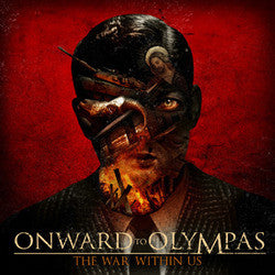 Onward To Olympas "The War Within Us" CD