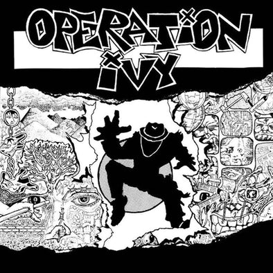 Operation Ivy "Energy" LP