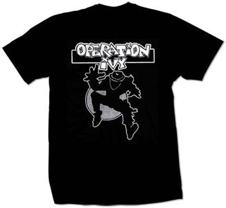 Operation Ivy "Ska Man" T Shirt