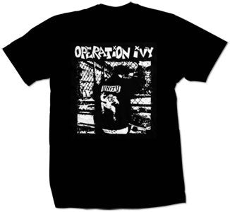 Operation Ivy "Unity" T Shirt