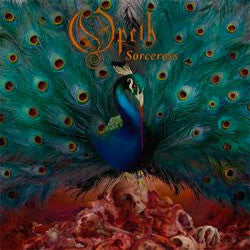 Opeth "Sorceress" 2xLP