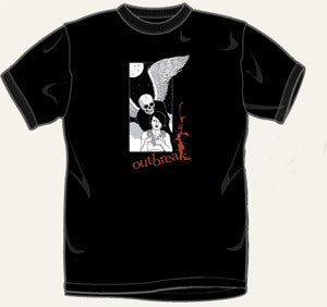 Outbreak Angel T Shirt