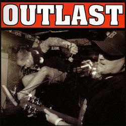 Outlast "Self Titled 2012" 7"