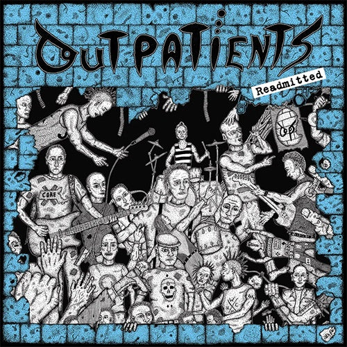 Outpatients "Readmitted" LP
