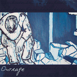 Outrage "Broken" CD