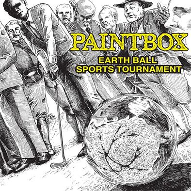 Paintbox "Earth Ball Sports Tournament" LP