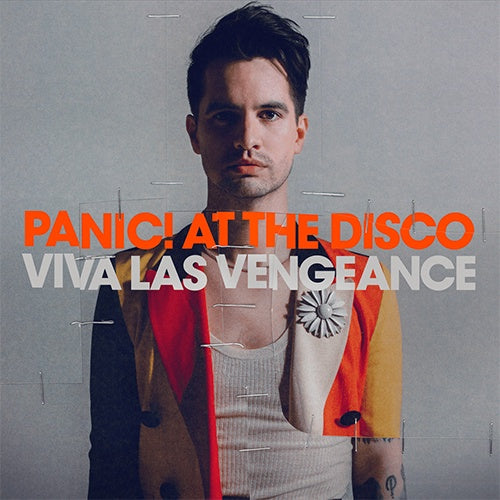 Panic! At the Disco "Viva Las Vengeance" LP