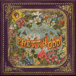 Panic At The Disco "Pretty Odd" CD