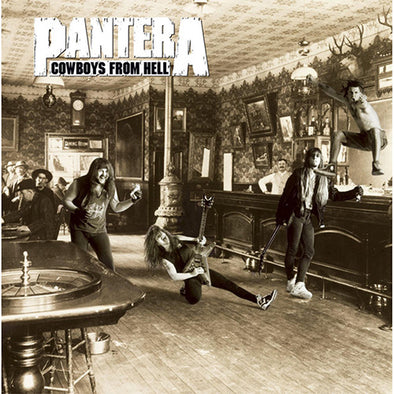 Pantera "Cowboys From Hell" 2xLP