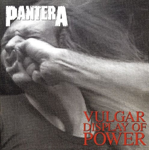 Pantera "Vulgar Display Of Power" 2xLP