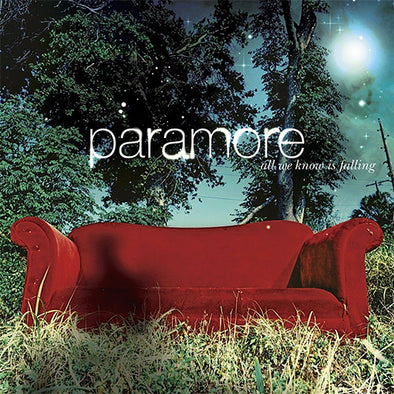 Paramore "All We Know Is Falling" LP