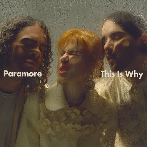 Paramore "This Is Why" LP