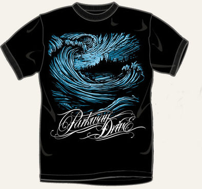 Parkway Drive "Wave" T Shirt