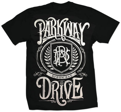 Parkway Drive "Crest" T Shirt