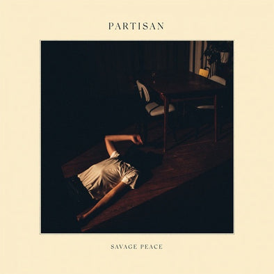 Partisan "Savage Peace" LP