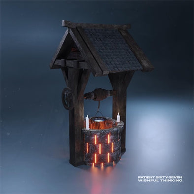 Patient Sixty Seven "Wishful Thinking" LP