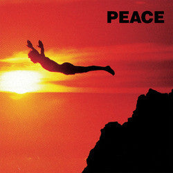 Peace "<i>Self Titled</i>" 7"