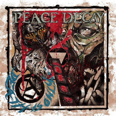 Peace Decay "Death Is Only..." 12"