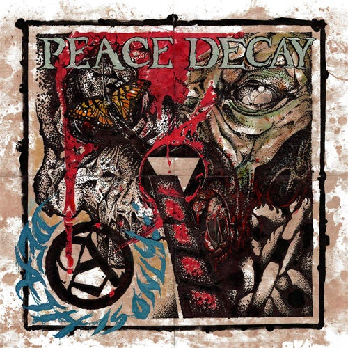 Peace Decay "Death Is Only..." 12"