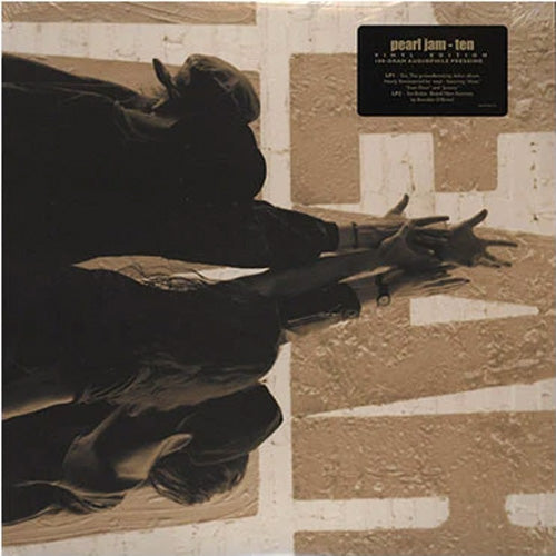Pearl Jam "Ten (Remastered)" 2xLP