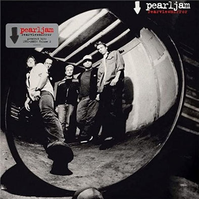 Pearl Jam "Rearviewmirror Vol. 2" 2xLP