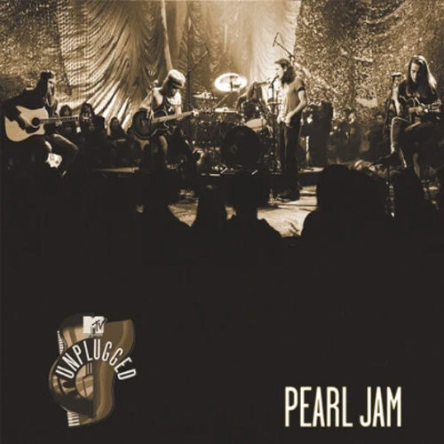 Pearl Jam "MTV Unplugged" LP