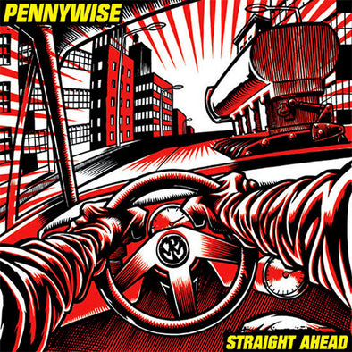 Pennywise "Straight Ahead" LP