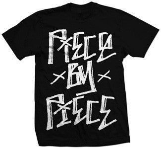 Piece By Piece "Logo" T Shirt