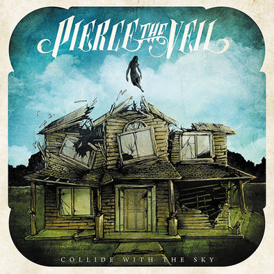 Pierce The Veil "Collide With The Sky" LP