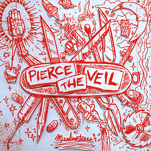Pierce The Veil "Misadventures" LP