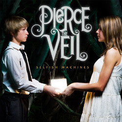 Pierce The Veil "Selfish Machines" CD