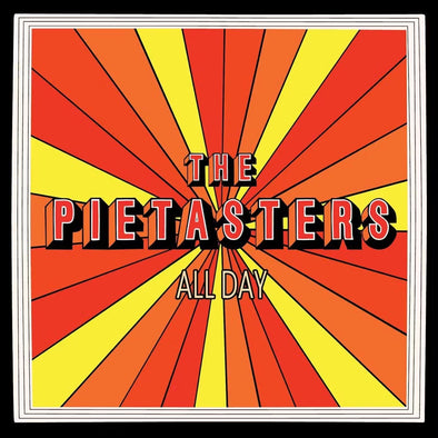 The Pietasters "All Day" LP