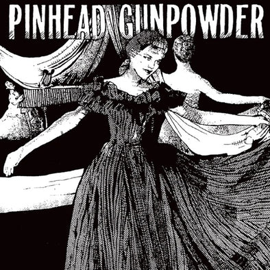 Pinhead Gunpowder "Compulsive Disclosure" LP