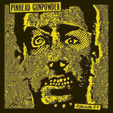 Pinhead Gunpowder "Fahizah" 7"