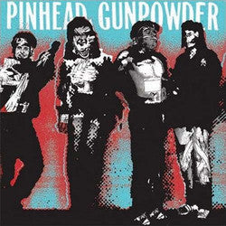 Pinhead Gunpowder "Kick Over The Traces"CD