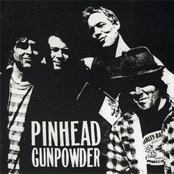 Pinhead Gunpowder "S/T" 7"
