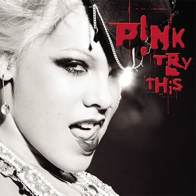 Pink "Try This" 2xLP